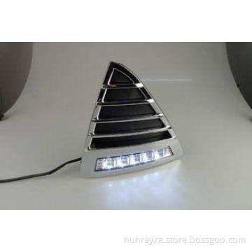 Ford Focus Daytime Running LED Lights Shock Proof Automotiv